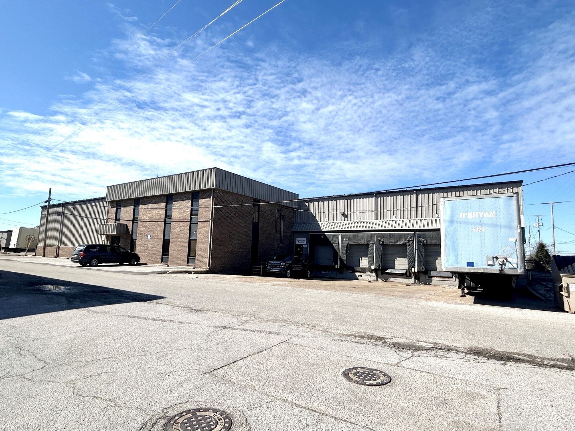 2200 N New York Ave, Evansville, IN for lease Building Photo- Image 1 of 4