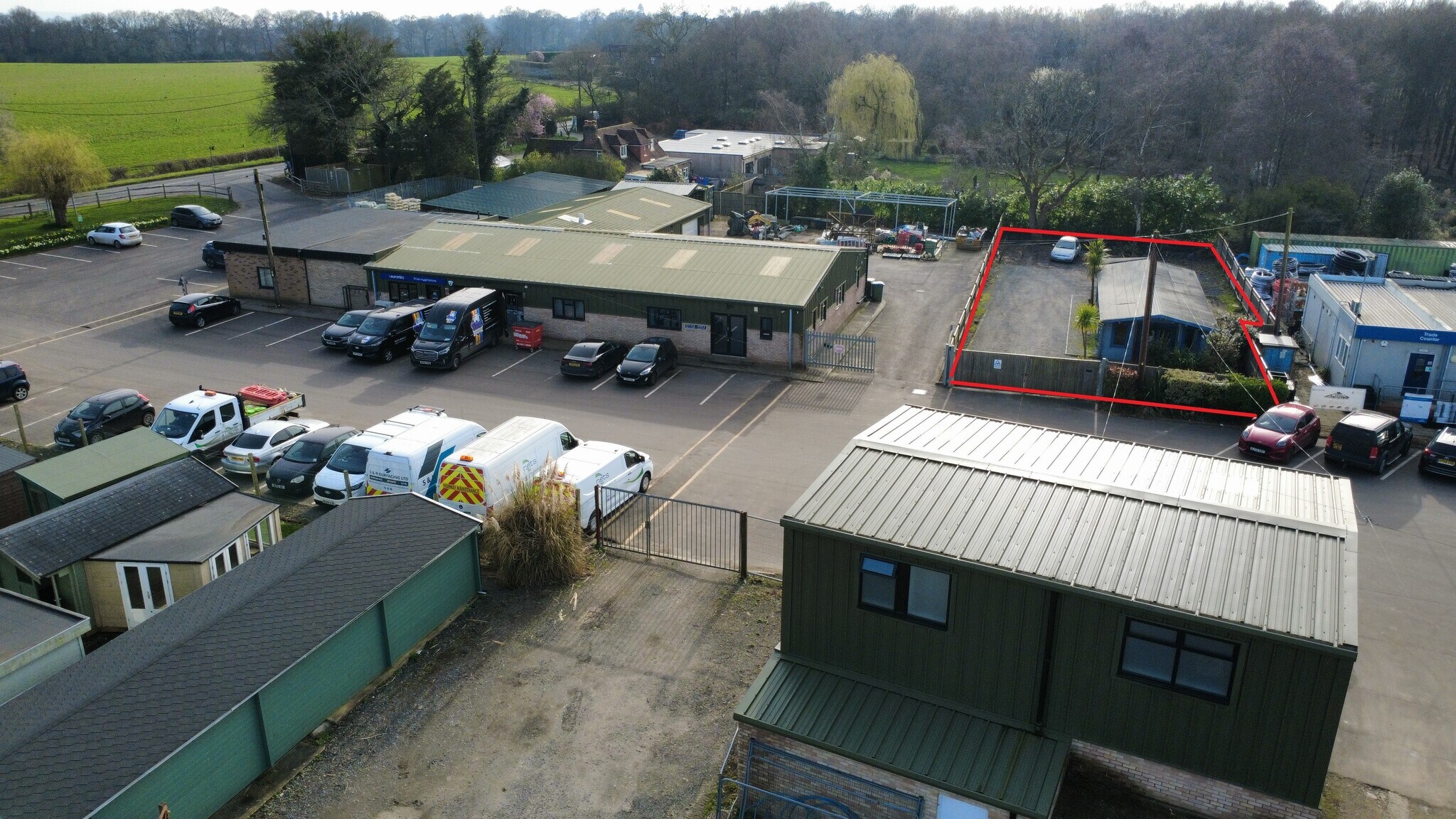 Handcross Rd, Horsham for lease Building Photo- Image 1 of 6