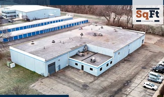 Plus de détails pour 901 N Main St, Miamisburg, OH - Industriel à louer