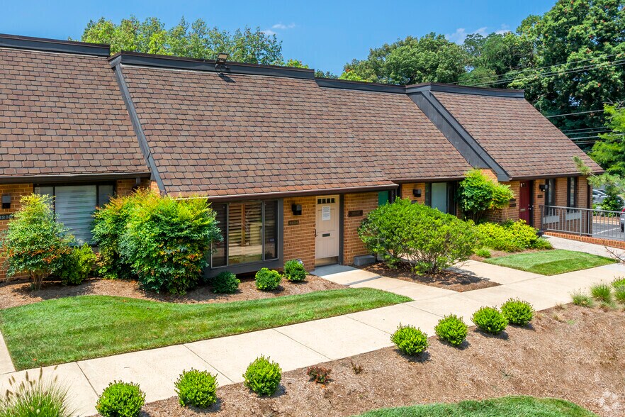 6232-6248 Montrose Rd, Rockville, MD à louer - Photo du bâtiment - Image 2 de 5