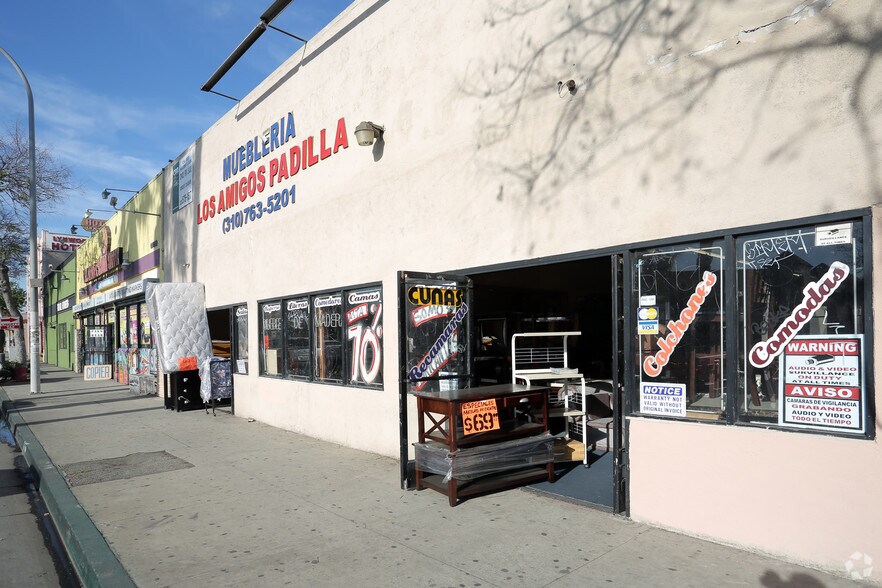 11414 Long Beach Blvd, Lynwood, CA à vendre - Photo du bâtiment - Image 3 de 3