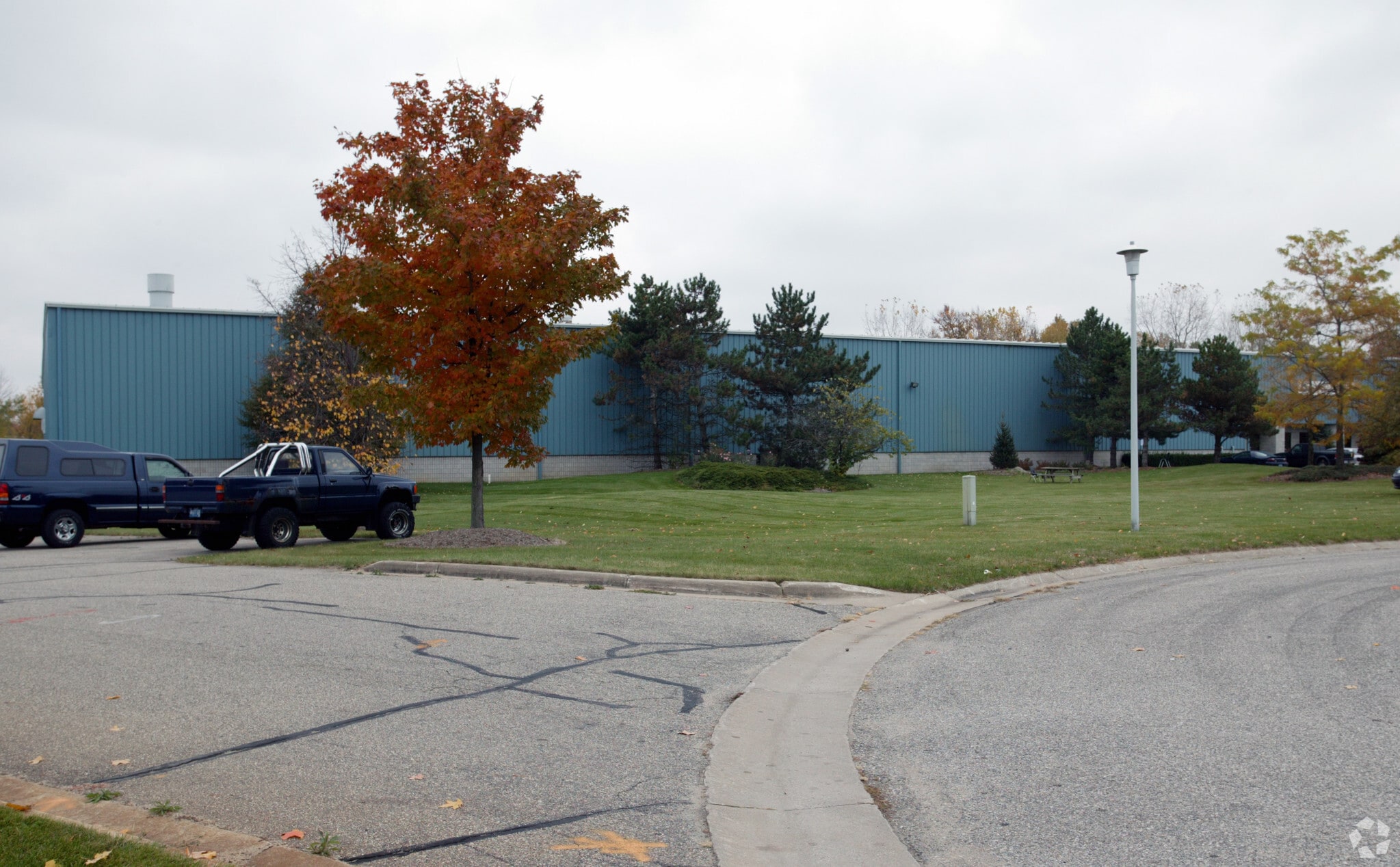 8560 Piedmont Industrial Park Dr SW, Byron Center, MI for lease Primary Photo- Image 1 of 6