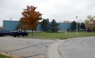 More details for 8560 Piedmont Industrial Park Dr SW, Byron Center, MI - Industrial for Lease