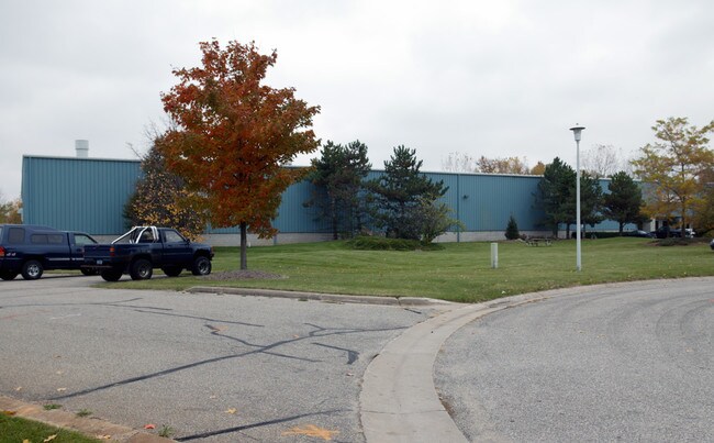 More details for 8560 Piedmont Industrial Park Dr SW, Byron Center, MI - Industrial for Lease