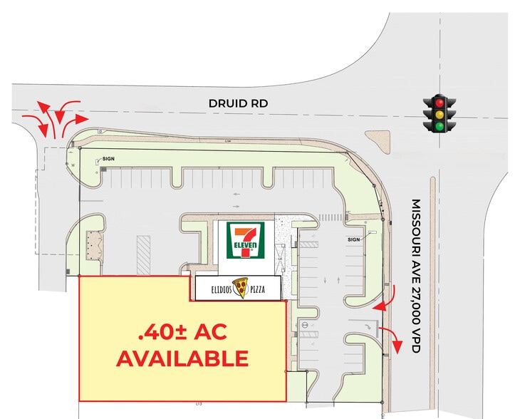 810 S Missouri Ave, Clearwater, FL for sale - Building Photo - Image 2 of 8