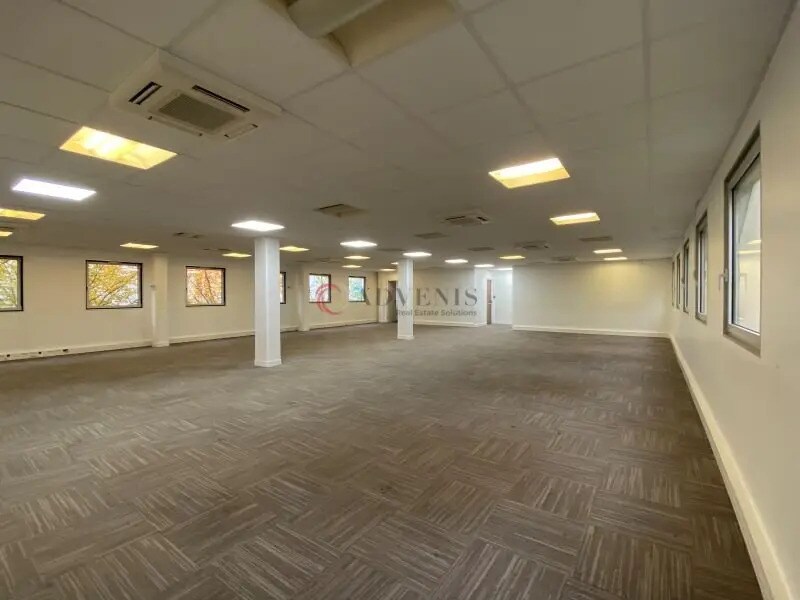 Bureau dans Boulogne-Billancourt à louer Photo du bâtiment- Image 1 de 10