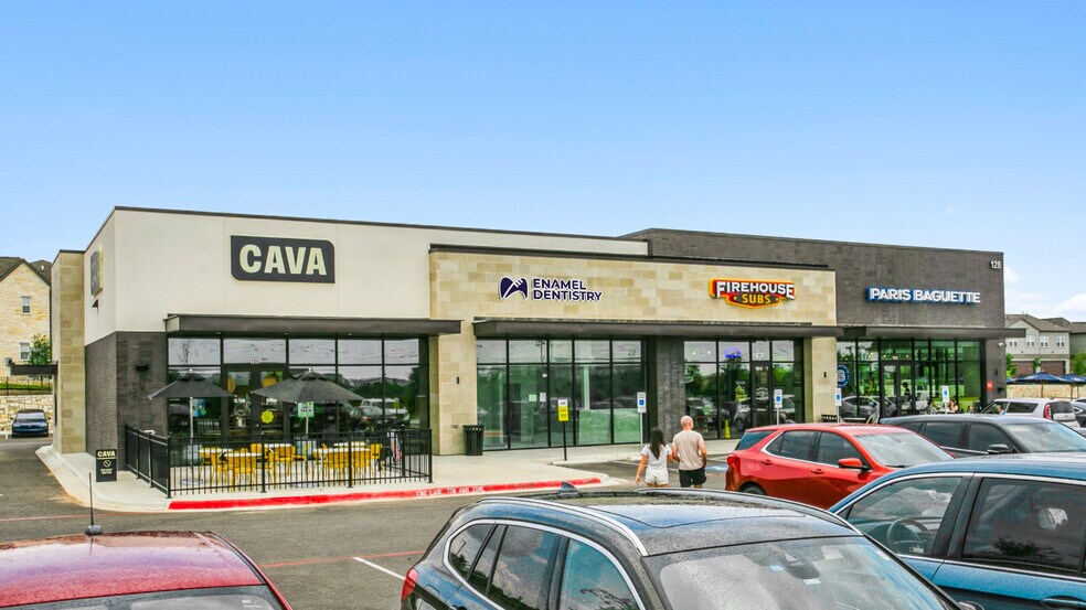 128 S Brook Dr, Leander, TX à vendre - Photo du bâtiment - Image 2 de 3