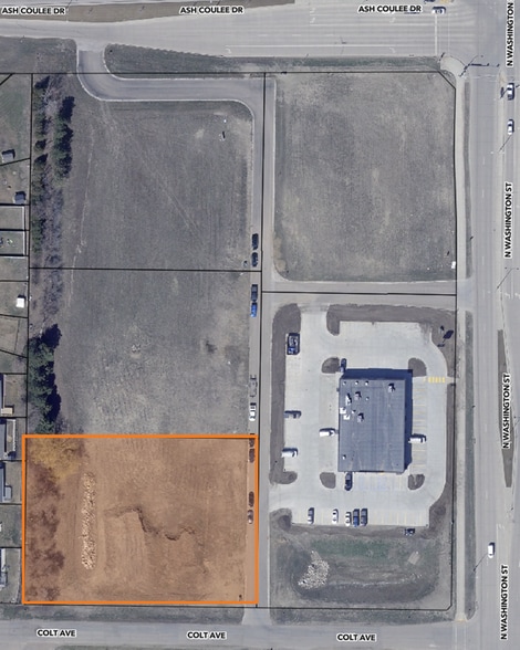 210 Colt Ave, Bismarck, ND for lease - Building Photo - Image 3 of 3