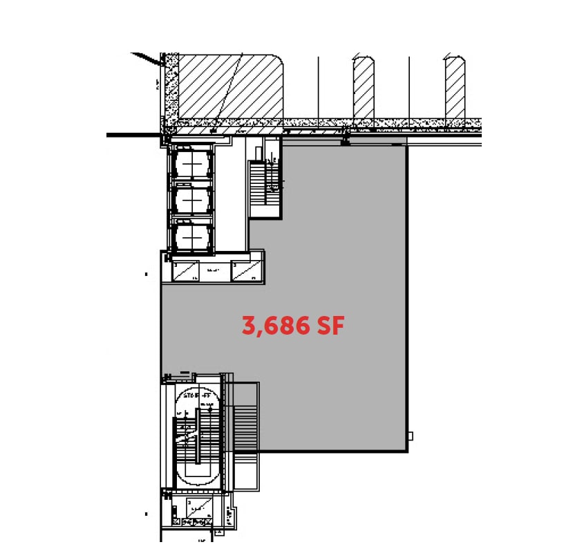 6135 Junction Blvd, Rego Park, NY for lease Floor Plan- Image 1 of 1