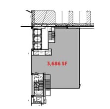 6135 Junction Blvd, Rego Park, NY for lease Floor Plan- Image 1 of 1