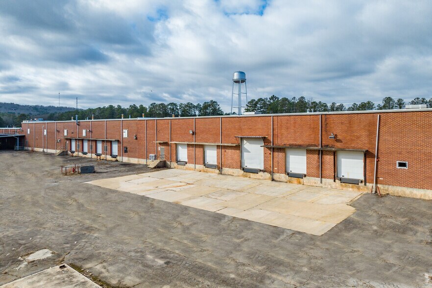 1000 W Main St, Manchester, GA à louer - Photo du bâtiment - Image 2 de 3