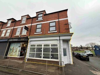 Plus de détails pour 183 Newcastle St, Stoke On Trent - Commerce de détail à louer