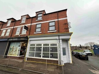 More details for 183 Newcastle St, Stoke On Trent - Retail for Lease