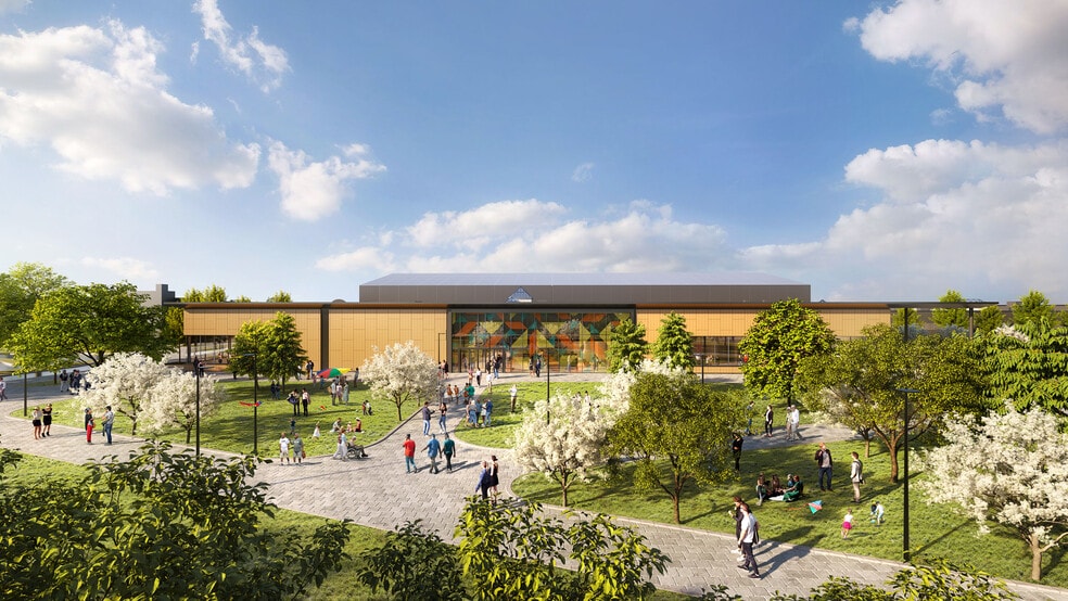 2520 25th St, Columbus, IN à louer - Photo du bâtiment - Image 1 de 7