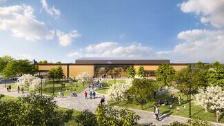 Plus de détails pour 2520 25th St, Columbus, IN - Commerce de détail à louer