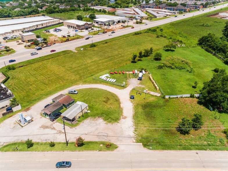 3650 5th St, Stafford, TX for sale - Building Photo - Image 1 of 1