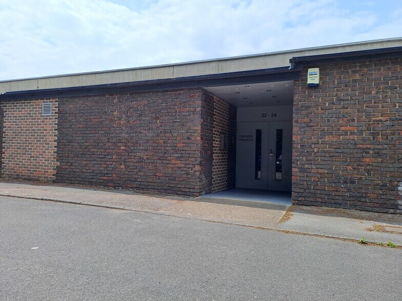 6-28 Beaconsfield Rd, Hatfield à vendre - Photo du bâtiment - Image 2 de 3