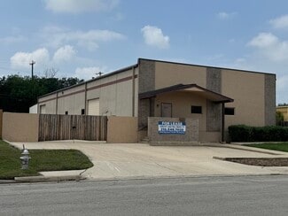 Plus de détails pour 16131 College Oak Dr, San Antonio, TX - Industriel à louer