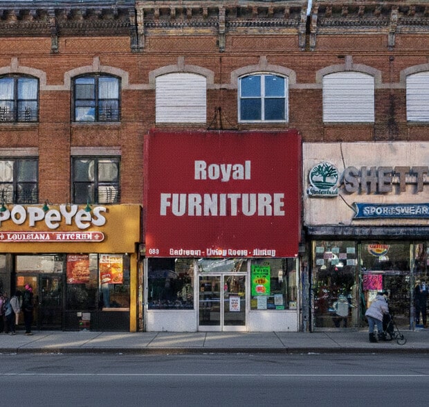 958, 962, 964, 968 & 972 Flatbush Avenue portefeuille de 4 propriétés à vendre sur LoopNet.ca - Photo du bâtiment - Image 3 de 6