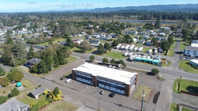 1101 Pacific Ave N, Long Beach, WA - Aérien  Vue de la carte - Image1