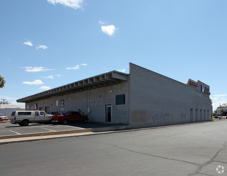 4741-4751 E Speedway Blvd, Tucson, AZ for lease - Building Photo - Image 3 of 13