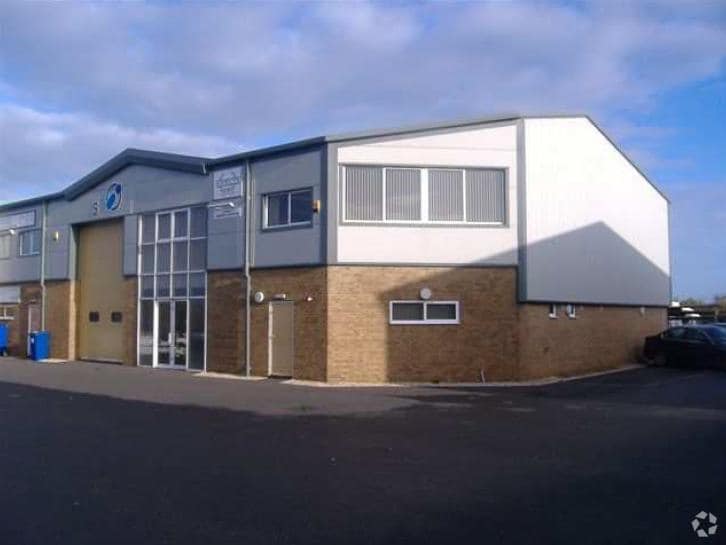 Sterte Ave W, Poole for lease - Primary Photo - Image 1 of 2