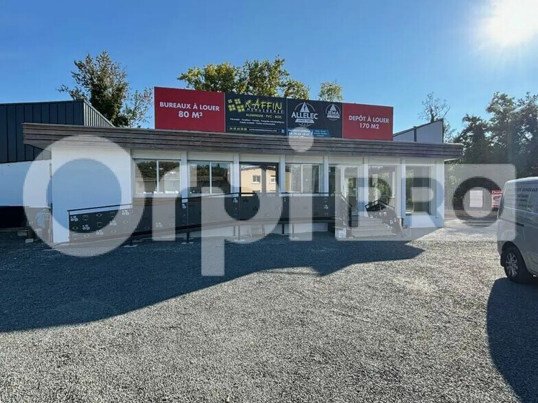 Office in Gleizé for lease - Building Photo - Image 1 of 10