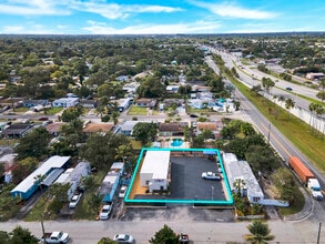 1309 SW 21st Ter, Fort Lauderdale, FL for lease Aerial- Image 1 of 5