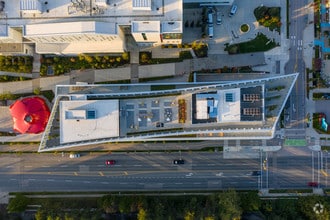 565 Great Northern Way, Vancouver, BC - Aerial map view - Image1