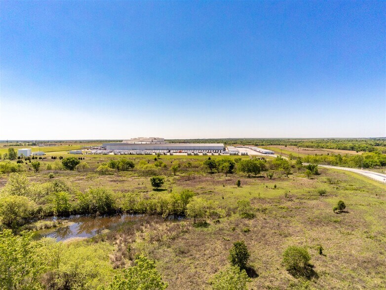 397381 W 3000 Rd, Ochelata, OK à vendre - Aérien - Image 2 de 25