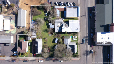 19th Ave, Forest Grove, OR - Aérien  Vue de la carte - Image1