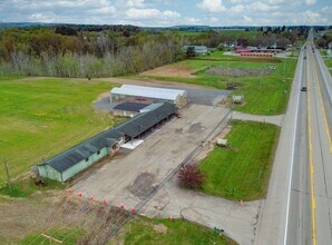 12500 Olean Rd, Chaffee, NY - Aerial map view - Image1