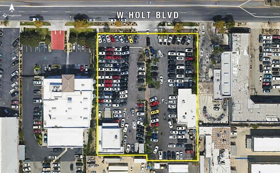1201 W Holt Blvd, Ontario, CA for sale - Building Photo - Image 1 of 14