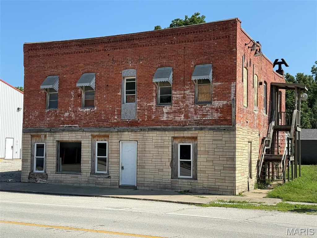 107 W Main St, Coffeen, IL à vendre Photo du bâtiment- Image 1 de 48