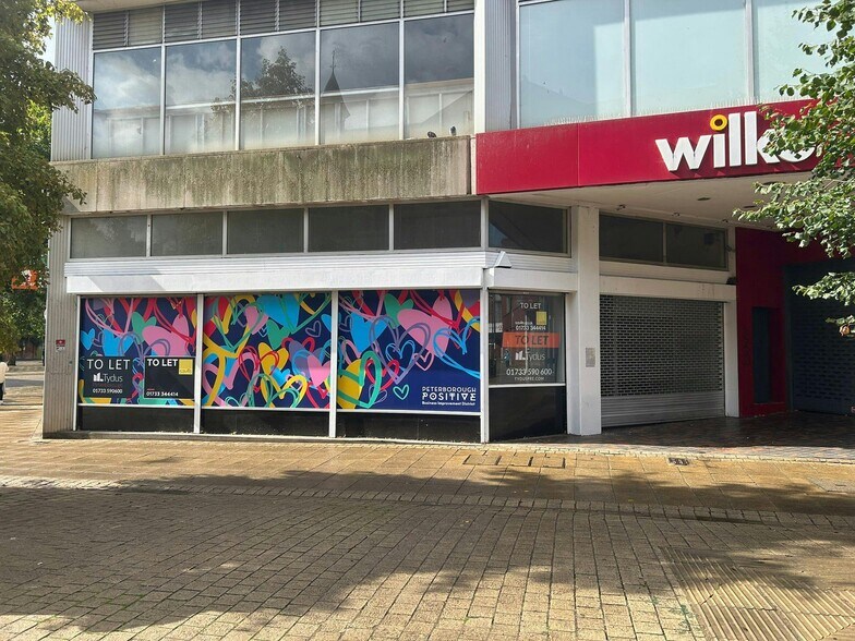 Midgate, Peterborough à louer - Photo du bâtiment - Image 3 de 16