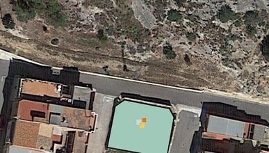 Carrer del Maestro Serrano, 29, Antella, VAL - AERIAL map view - Image1