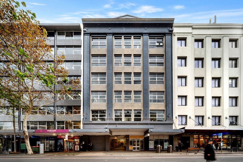 410 Elizabeth St, SURRY HILLS for sale - Building Photo - Image 2 of 5