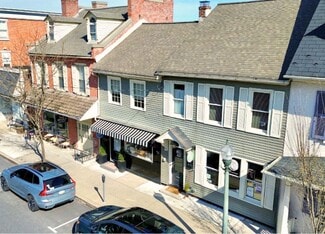 Plus de détails pour 55 E Main St, Lititz, PA - Commerce de détail à vendre