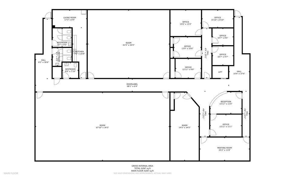 125 Scattergood Dr NW, Christiansburg, VA for sale - Building Photo - Image 2 of 12