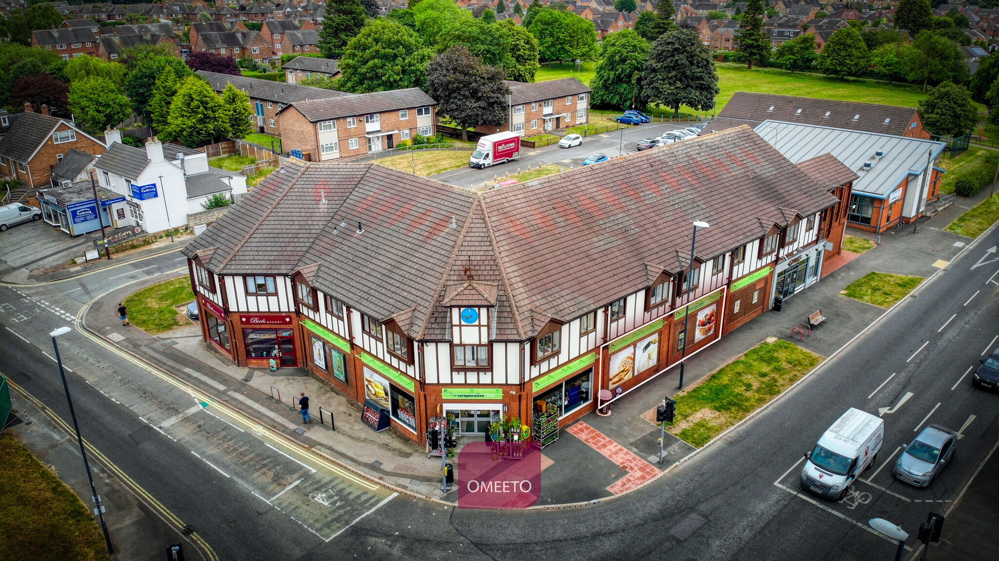 Swarkestone Rd, Derby à louer Photo du bâtiment- Image 1 de 7