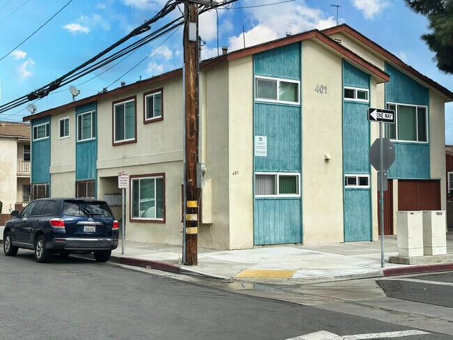 More details for 401 E 55th St, Long Beach, CA - Multifamily for Sale