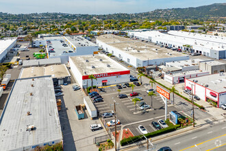 3360 N San Fernando Rd, Los Angeles, CA - Aérien  Vue de la carte - Image1