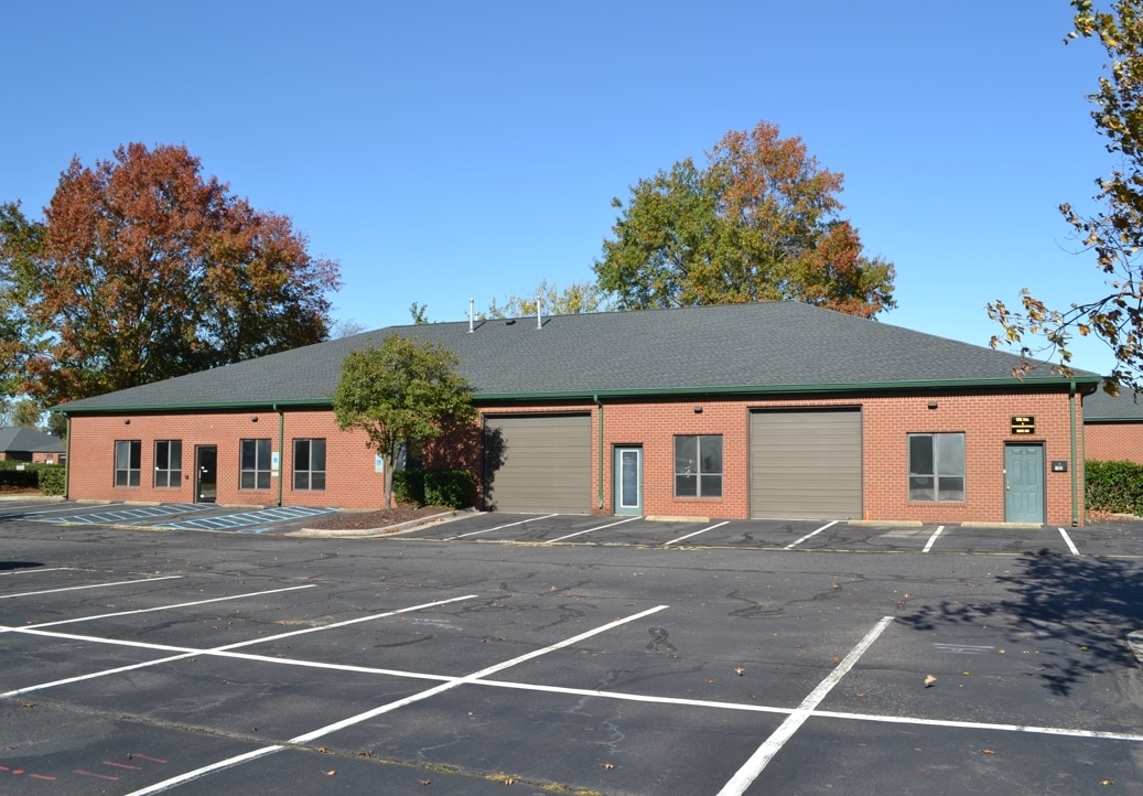 1509 Technology Dr, Chesapeake, VA for lease Building Photo- Image 1 of 4