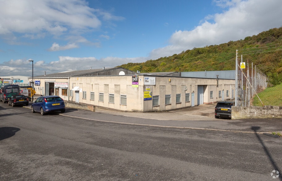 104 Fitzwalter Rd, Sheffield for lease - Building Photo - Image 2 of 2
