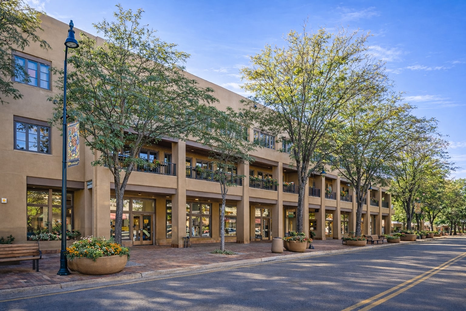 150 Washington Ave, Santa Fe, NM for lease Primary Photo- Image 1 of 17