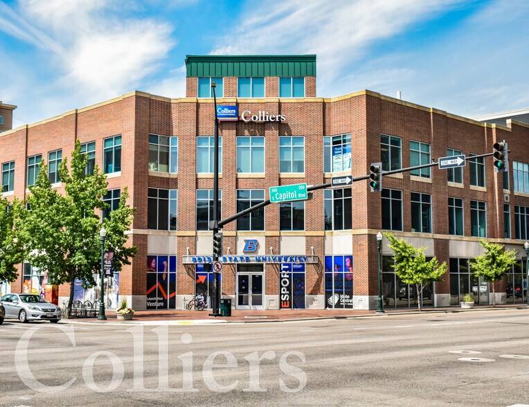 755 W Front St, Boise, ID à louer - Photo du bâtiment - Image 3 de 6