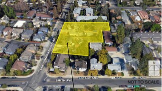 Plus de détails pour 832-864 San Tomas Aquino rd, Campbell, CA - Terrain à vendre