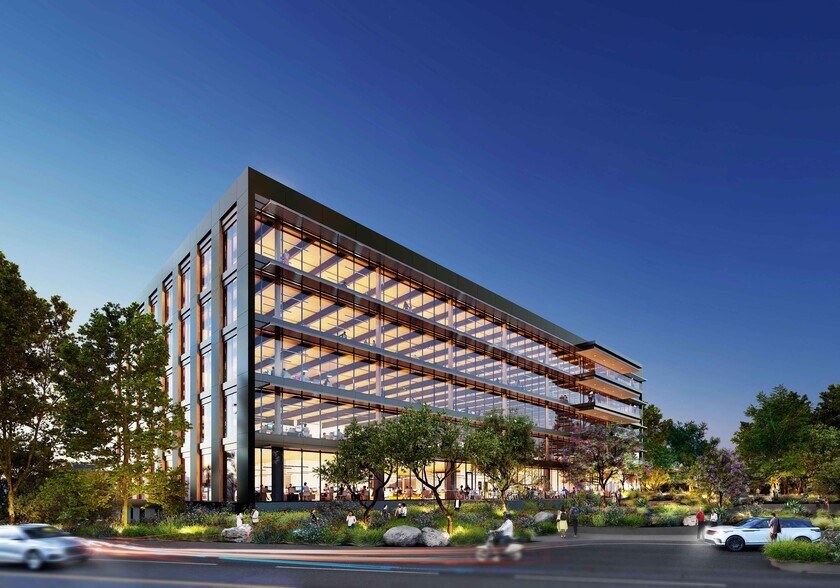 2801 N Main St, Santa Ana, CA à louer - Photo du bâtiment - Image 3 de 12