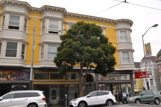 Plus de détails pour 1300-1322 Haight St, San Francisco, CA - Multi-résidentiel à vendre