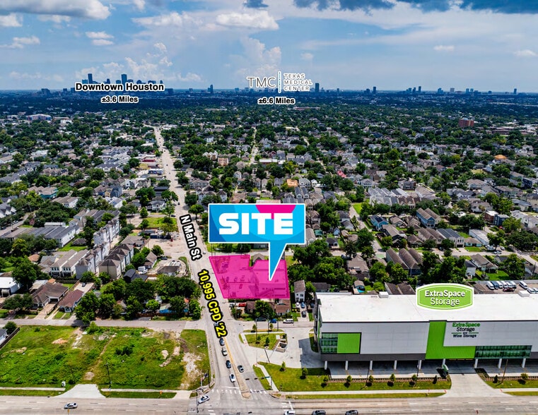 6815 N Main St, Houston, TX for lease - Other - Image 3 of 8